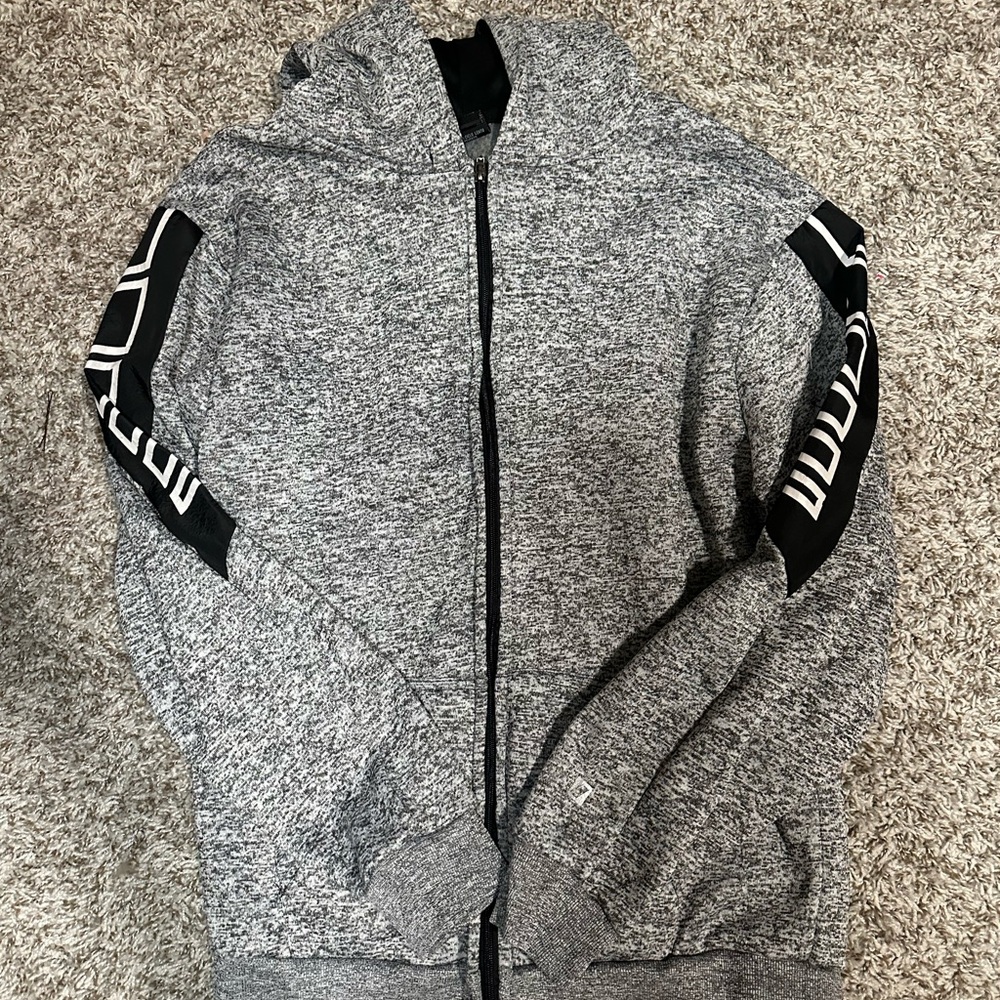 Gray Performance Jacket